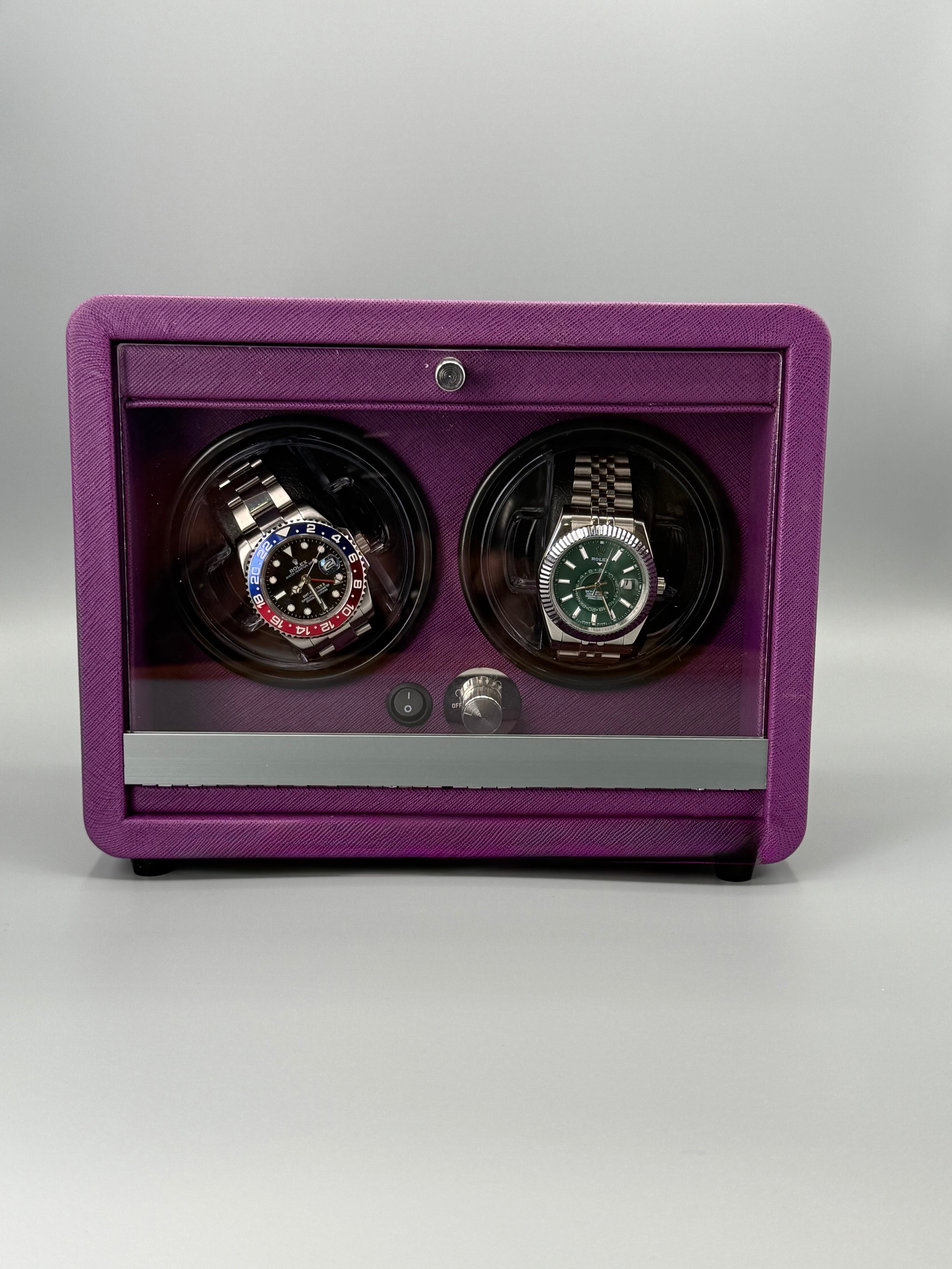 Twin Watch Winder