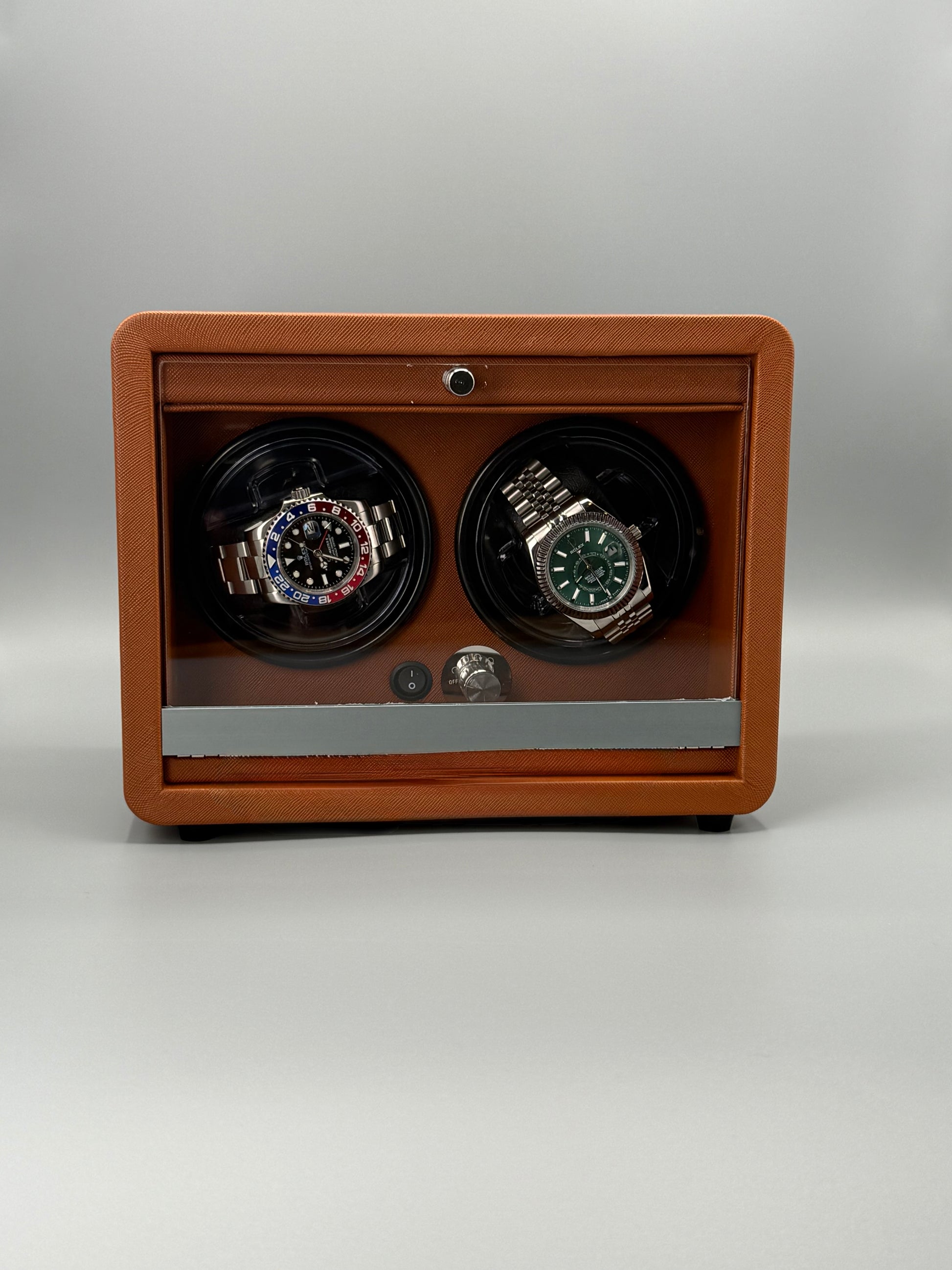 Twin watch Winder