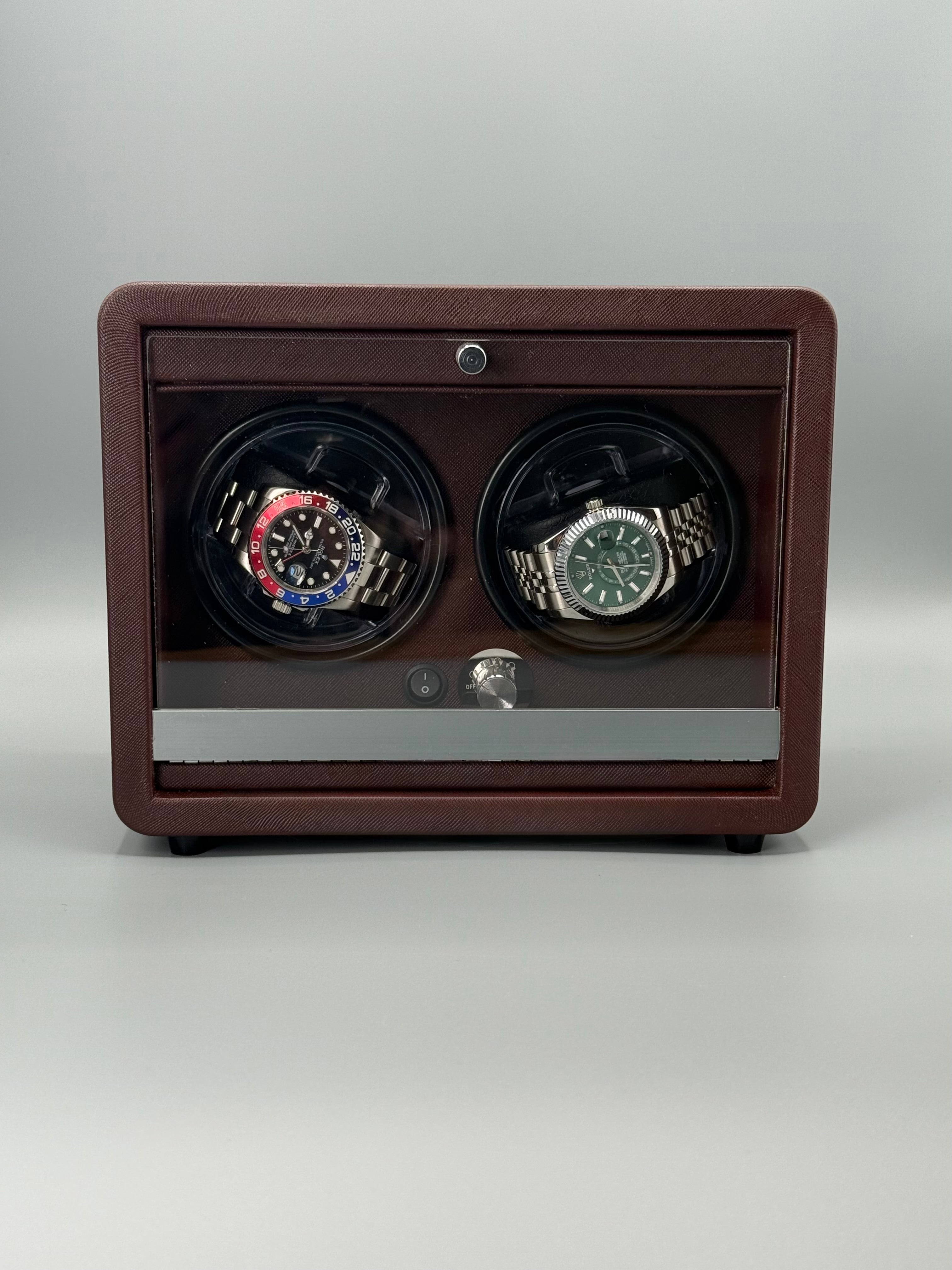 Twin Watch Winder