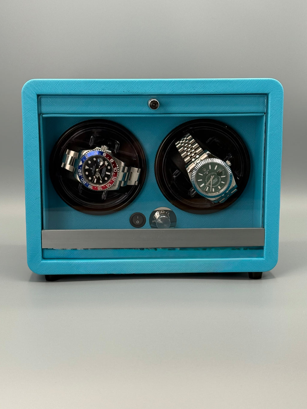 Twin watch Winder