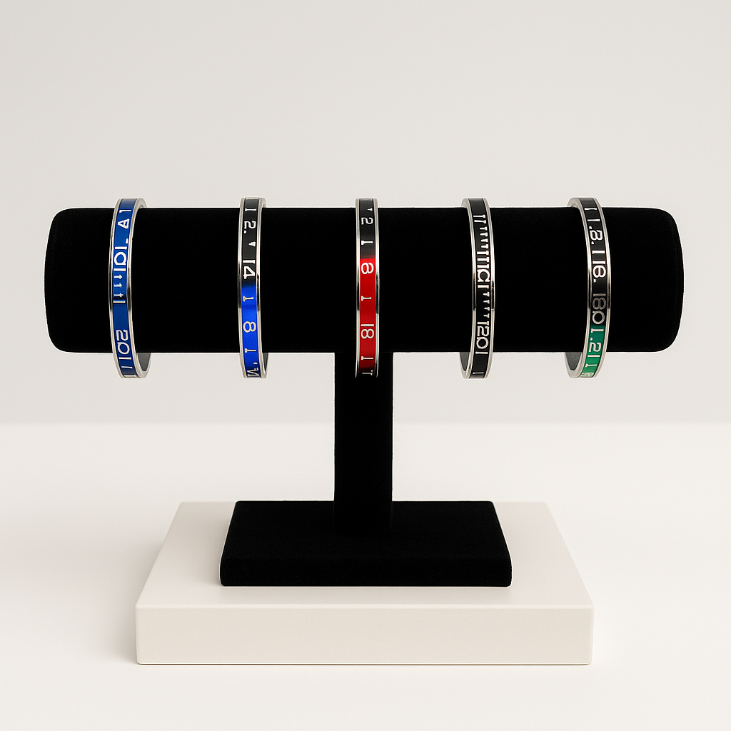 Rolex Inspired Bracelets.