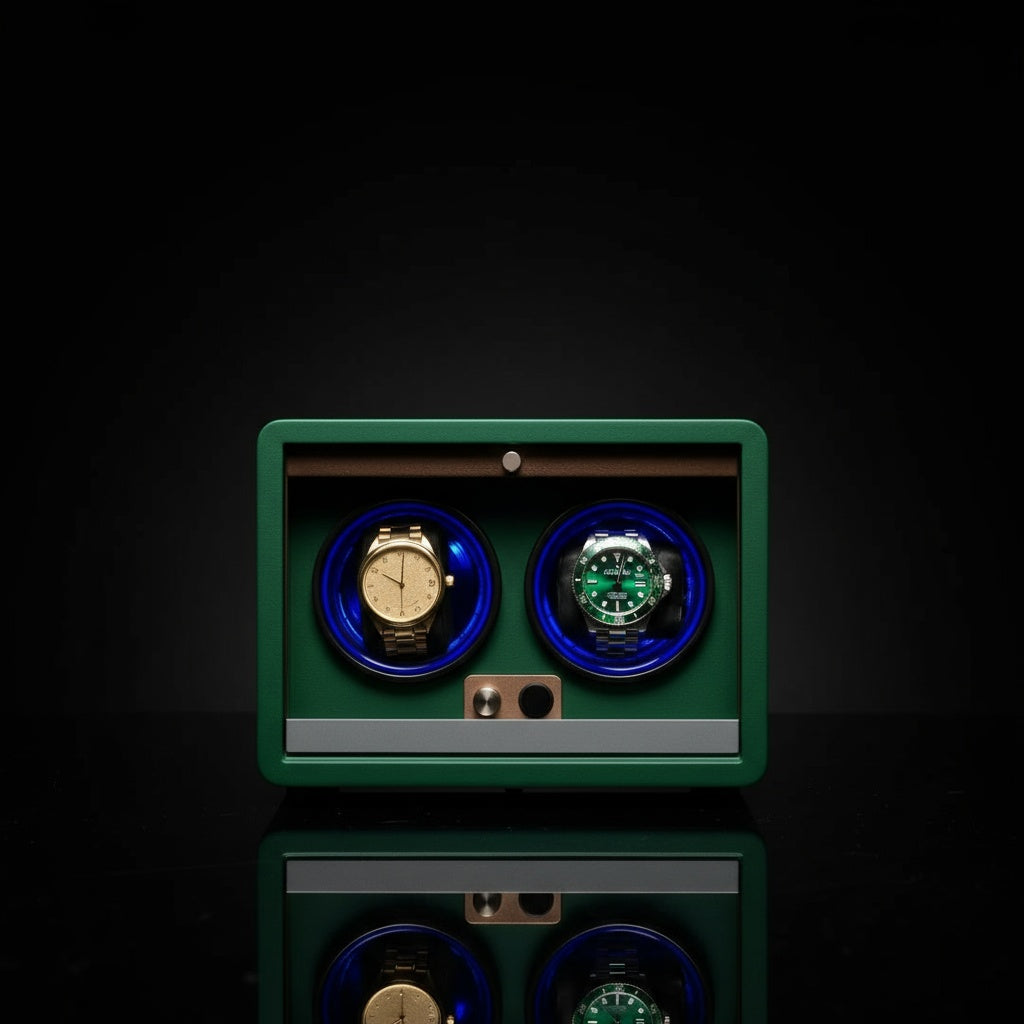 Twin Watch Winder