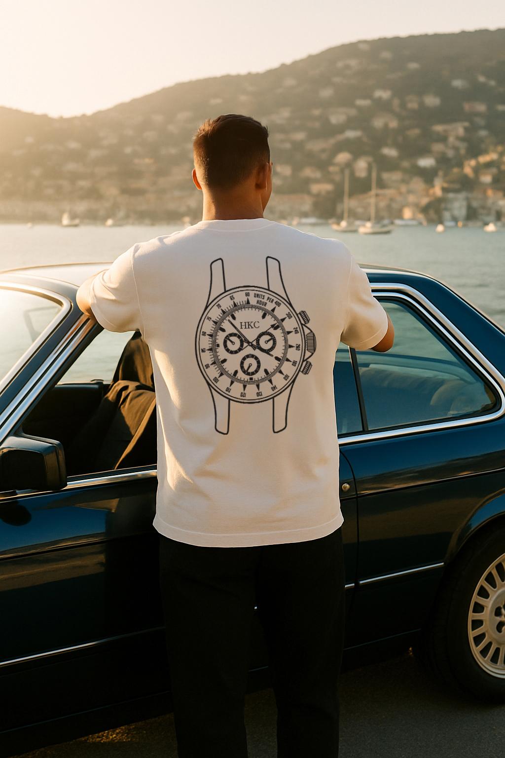 Hot Kettle T’s Large back watch