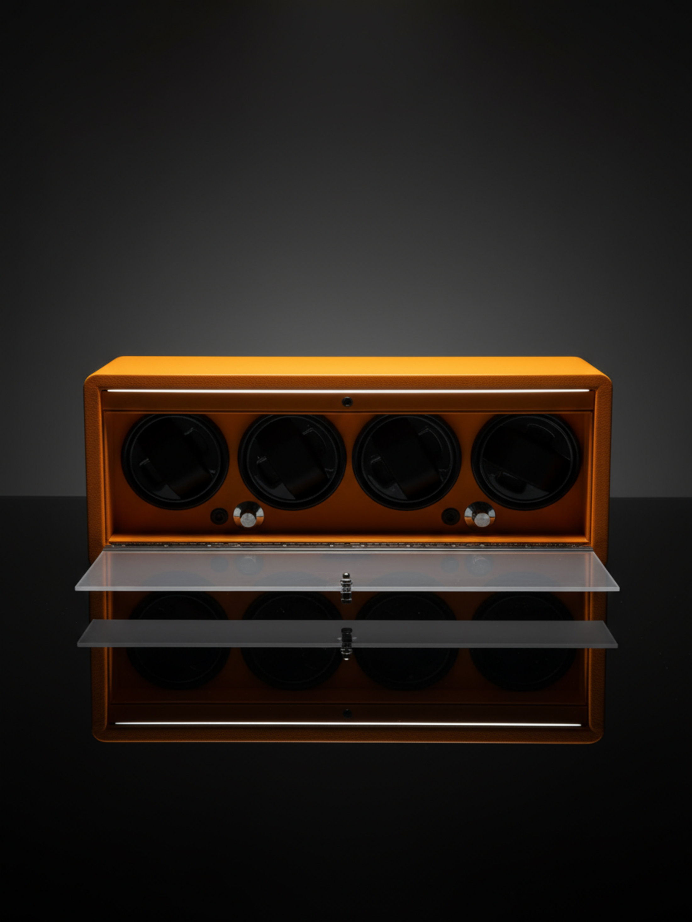 Four Watch Winder