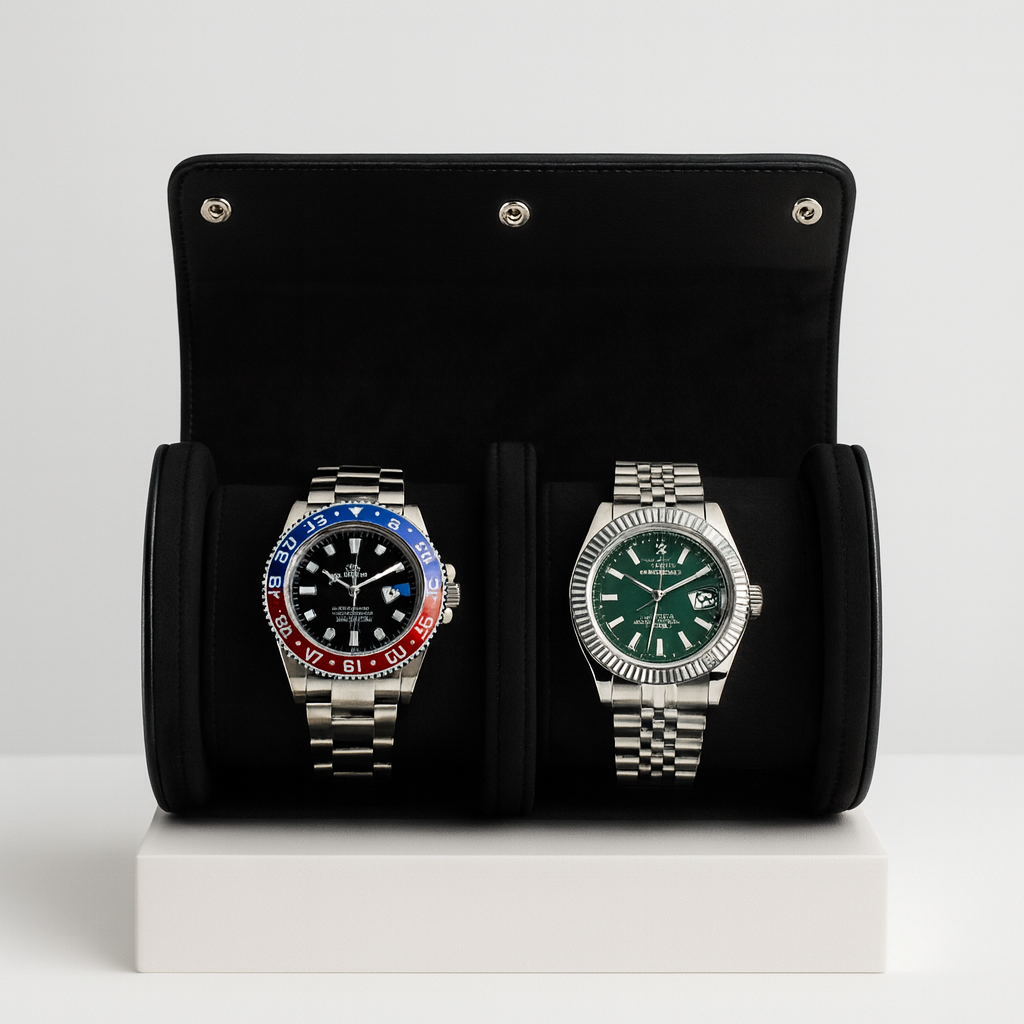 Twin Watch Roll